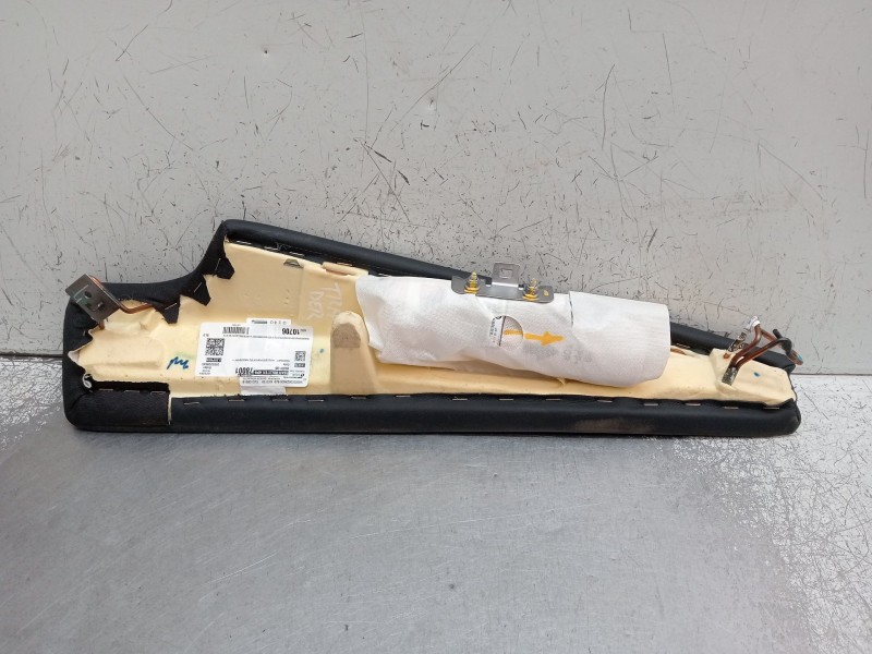 Recambio de airbag lateral trasero derecho para audi q5 (fyb, fyg) sq5 tdi mild hybrid quattro referencia OEM IAM 80A880442  