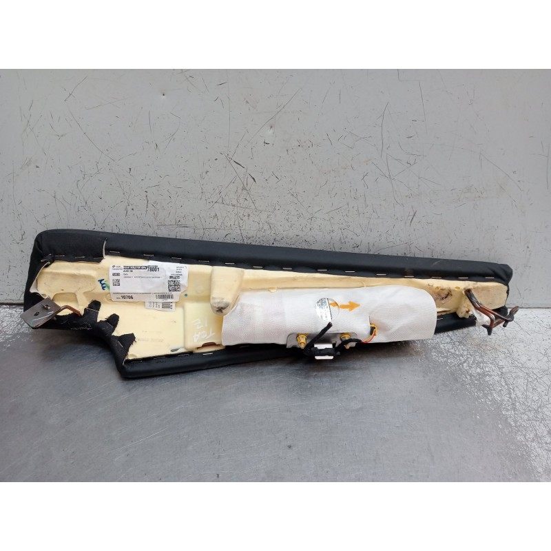 Recambio de airbag lateral trasero izquierdo para audi q5 (fyb, fyg) sq5 tdi mild hybrid quattro referencia OEM IAM 80A880441  