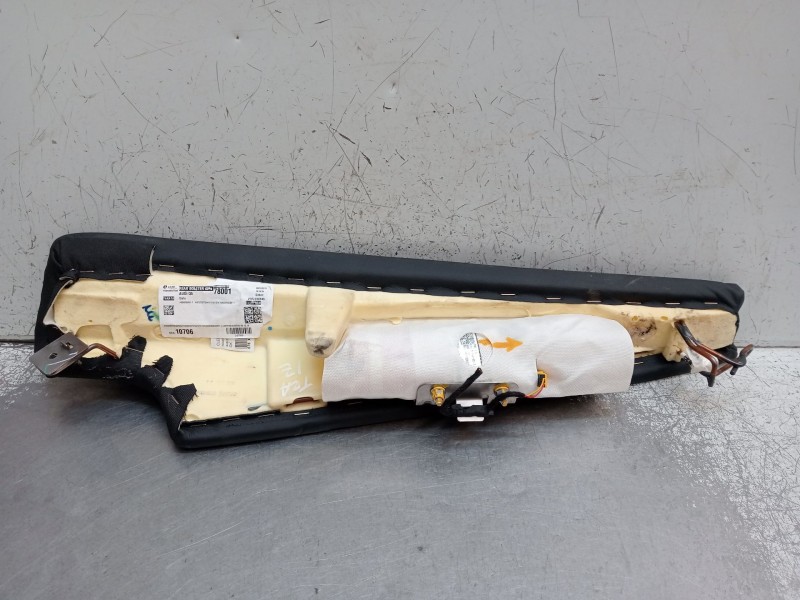 Recambio de airbag lateral trasero izquierdo para audi q5 (fyb, fyg) sq5 tdi mild hybrid quattro referencia OEM IAM 80A880441  
