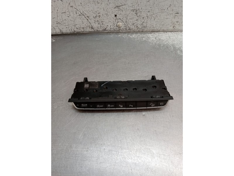 Recambio de mando multifuncion para audi q5 (fyb, fyg) sq5 tdi mild hybrid quattro referencia OEM IAM 8W0925301 03496440200 1411