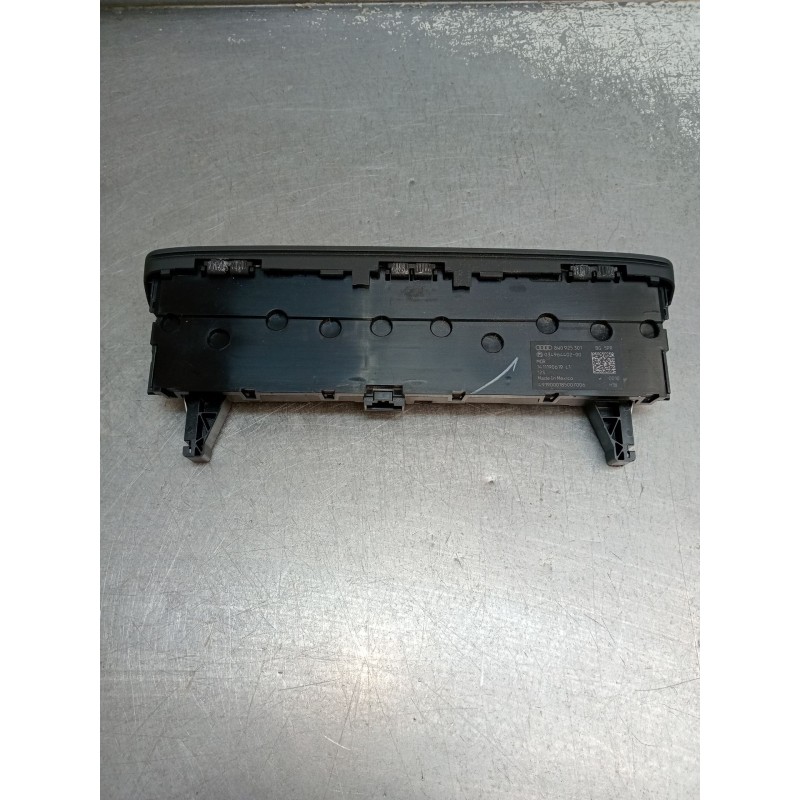 Recambio de mando multifuncion para audi q5 (fyb, fyg) sq5 tdi mild hybrid quattro referencia OEM IAM 8W0925301 03496440200 1411