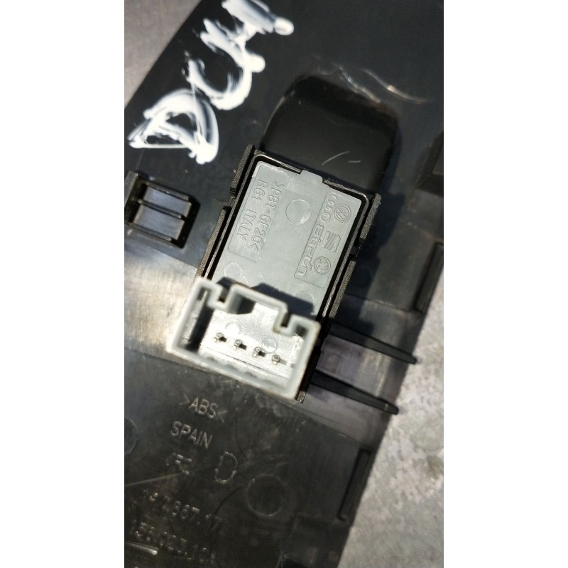 Recambio de mando elevalunas delantero derecho para seat leon (1p1) 1.4 tsi referencia OEM IAM 1P1867172 156023102 