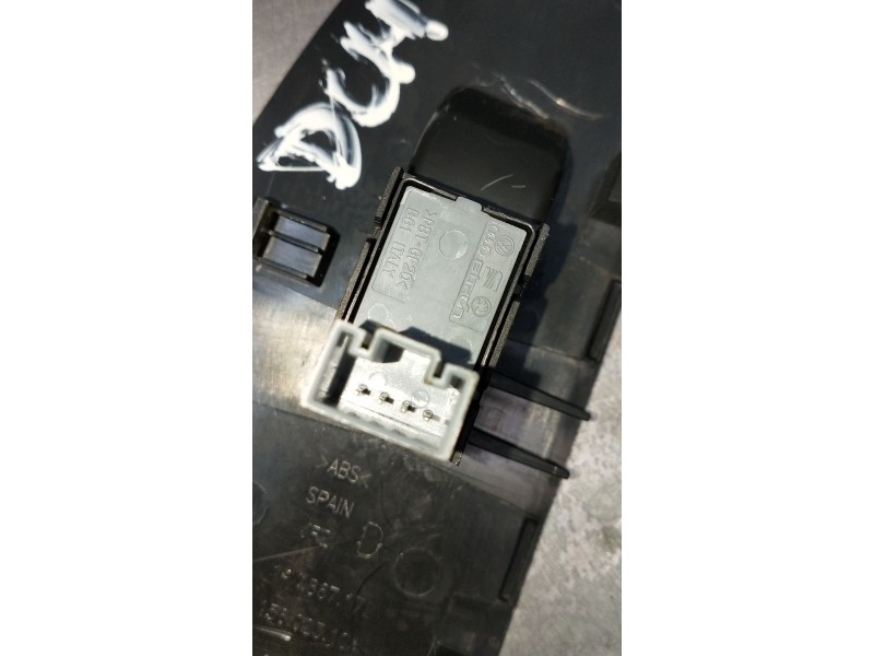 Recambio de mando elevalunas delantero derecho para seat leon (1p1) 1.4 tsi referencia OEM IAM 1P1867172 156023102 