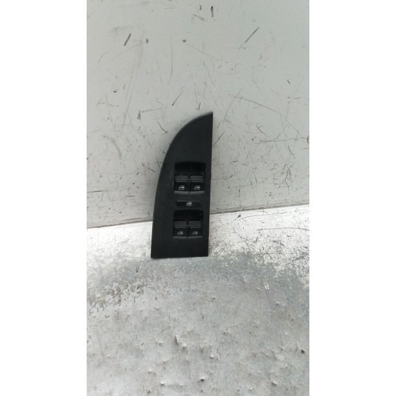 Recambio de mando elevalunas delantero izquierdo para seat leon (1p1) 1.4 tsi referencia OEM IAM 1P1867171A 156023122 5P