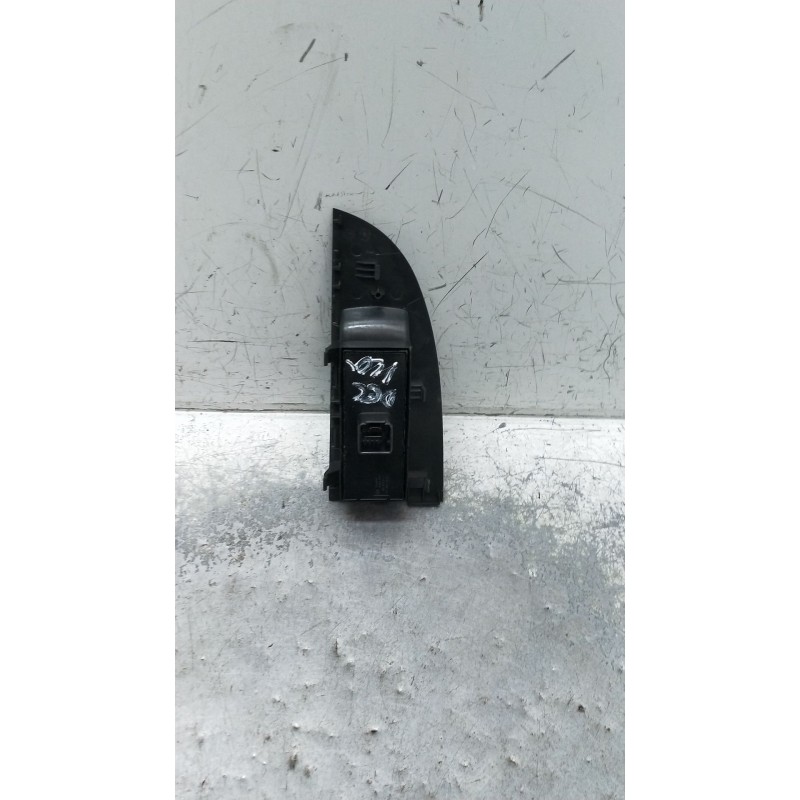 Recambio de mando elevalunas delantero izquierdo para seat leon (1p1) 1.4 tsi referencia OEM IAM 1P1867171A 156023122 5P