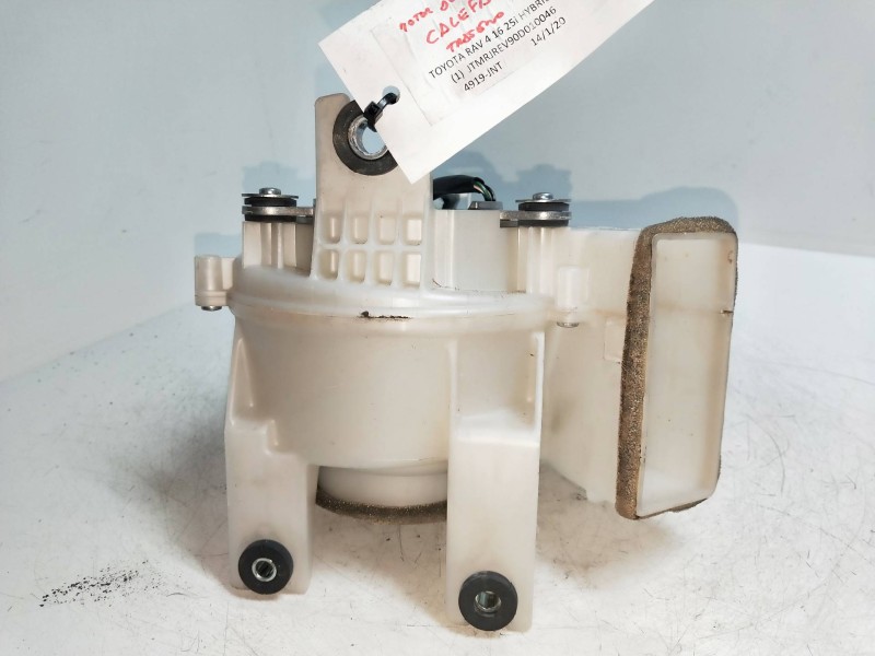 Recambio de motor calefaccion para toyota rav 4 advance hybrid referencia OEM IAM G923048080 1173006461 