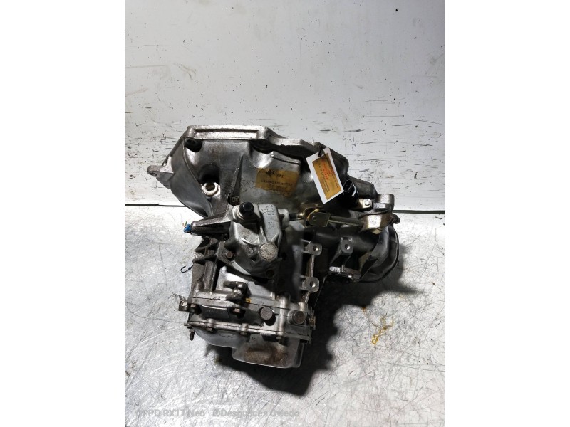 Recambio de caja cambios para daewoo nubira berlina 1.6 cat referencia OEM IAM BS038450 BC372  Recambio de caja cambios para daewoo nubira berlina 1.6 cat referencia OEM IAM BS038450 BC372