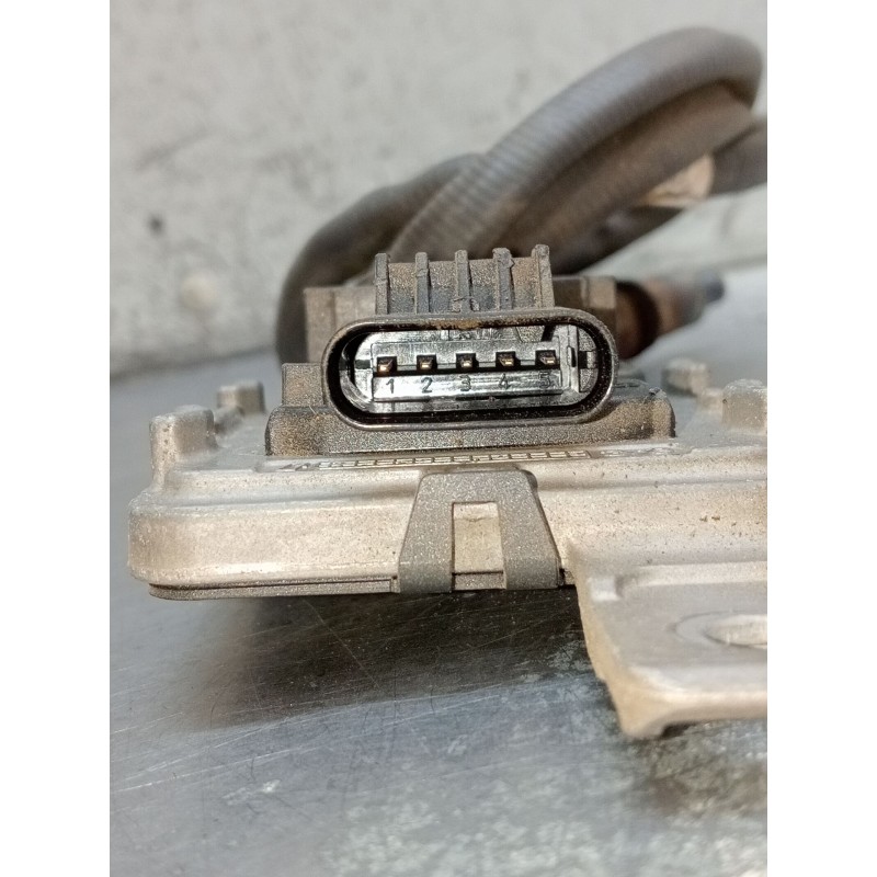 Recambio de sonda lambda para audi q5 (fyb, fyg) sq5 tdi mild hybrid quattro referencia OEM IAM 80A907807L A2C1938610001 