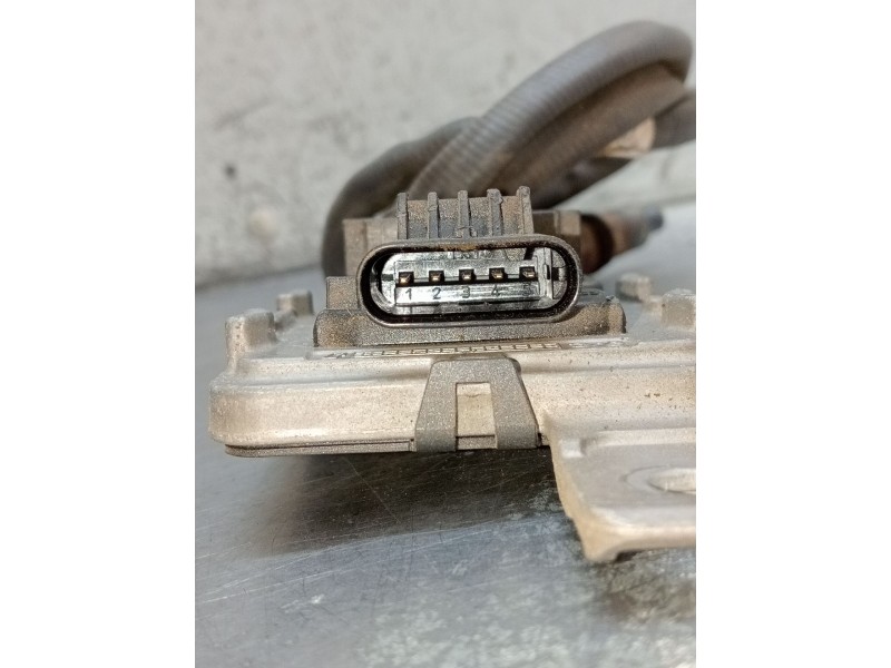 Recambio de sonda lambda para audi q5 (fyb, fyg) sq5 tdi mild hybrid quattro referencia OEM IAM 80A907807L A2C1938610001 