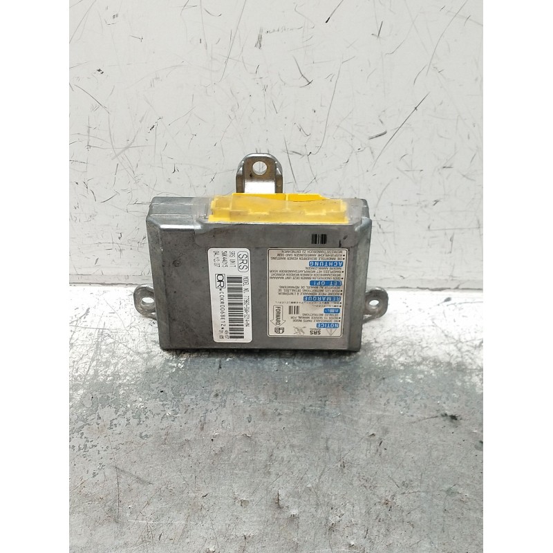 Recambio de centralita airbag para honda cr-v iii (re_) 2.0 i-vtec (re5, re1) referencia OEM IAM 77960SWAS214M4  