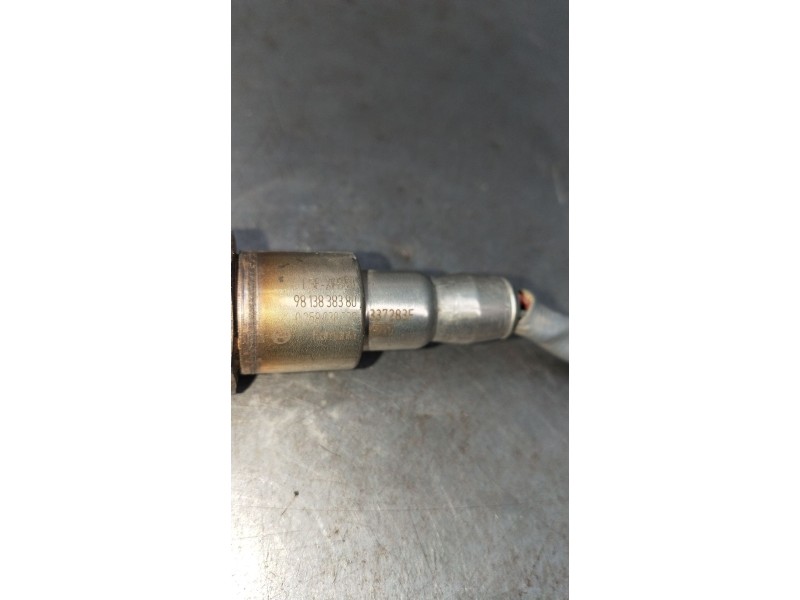 Recambio de sonda lambda para citroën c3 referencia OEM IAM 9813838380 0258030339 