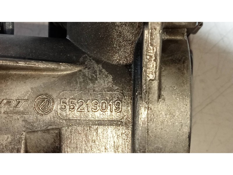 Recambio de caja mariposa para peugeot bipper tepee active referencia OEM IAM 55213019  