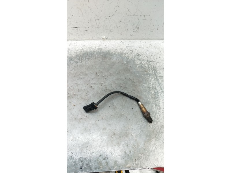 Recambio de sonda lambda para citroën c3 referencia OEM IAM 9810666880 0258027151 