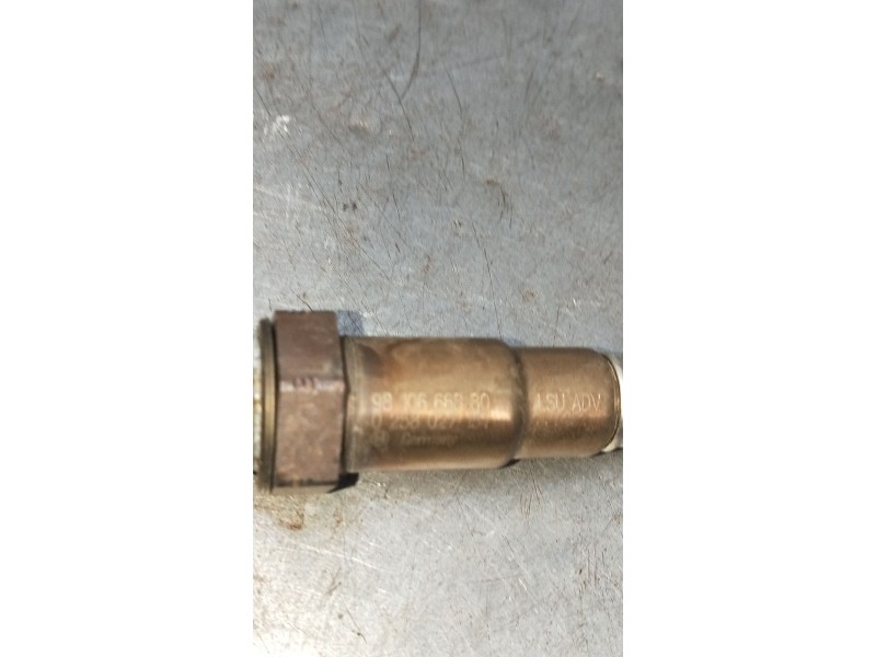 Recambio de sonda lambda para citroën c3 referencia OEM IAM 9810666880 0258027151 