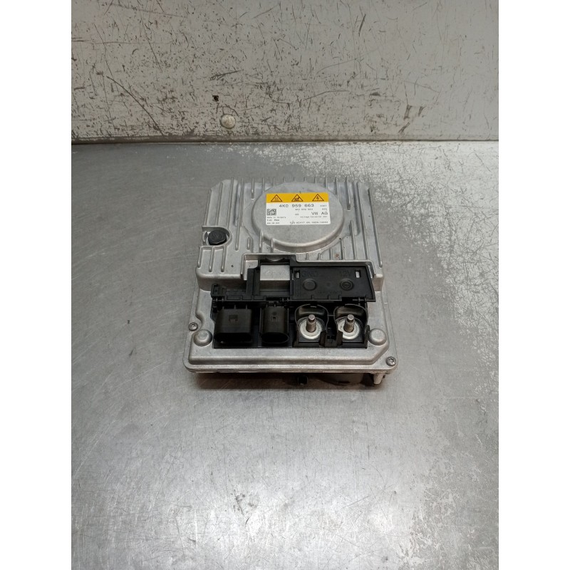 Recambio de modulo electronico para audi q5 (fyb, fyg) sq5 tdi mild hybrid quattro referencia OEM IAM 4K0959663 29200001 