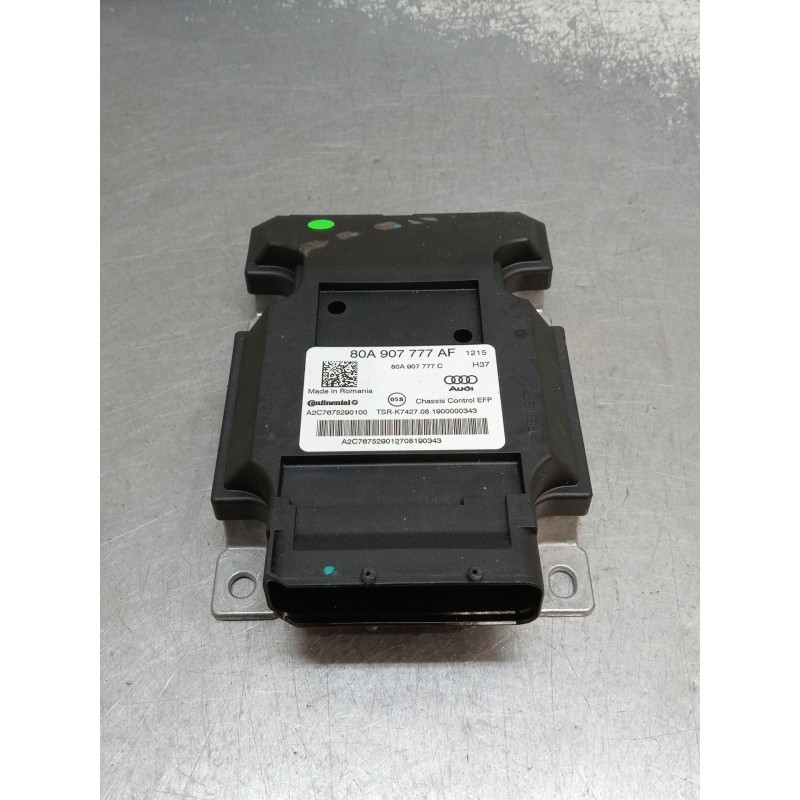Recambio de modulo electronico para audi q5 (fyb, fyg) sq5 tdi mild hybrid quattro referencia OEM IAM 80A907777AF A2C7675290100 