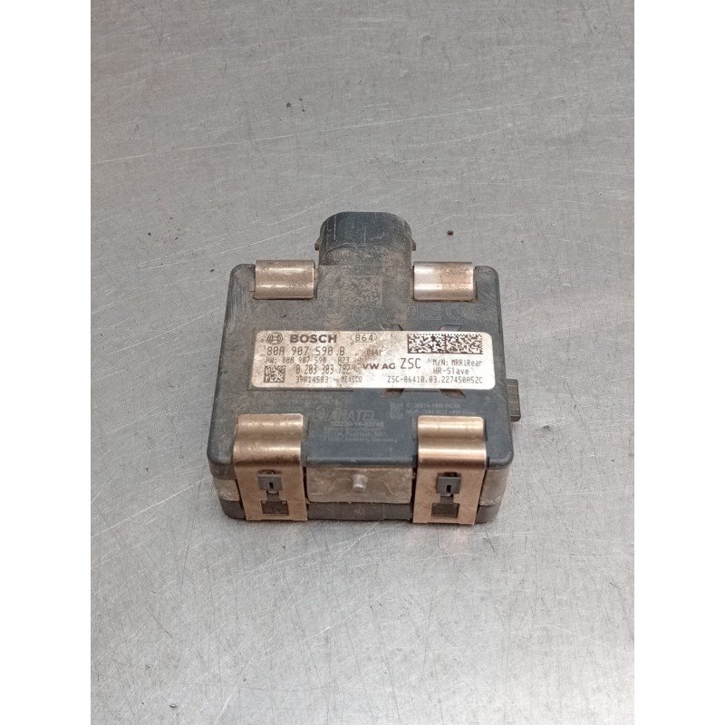Recambio de modulo electronico para audi q5 (fyb, fyg) sq5 tdi mild hybrid quattro referencia OEM IAM 80A907590B 0203303782 
