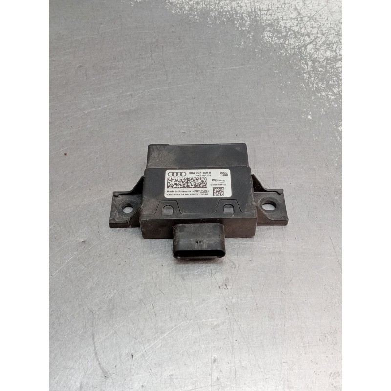 Recambio de modulo electronico para audi q5 (fyb, fyg) sq5 tdi mild hybrid quattro referencia OEM IAM 80A907159B  4K0907159