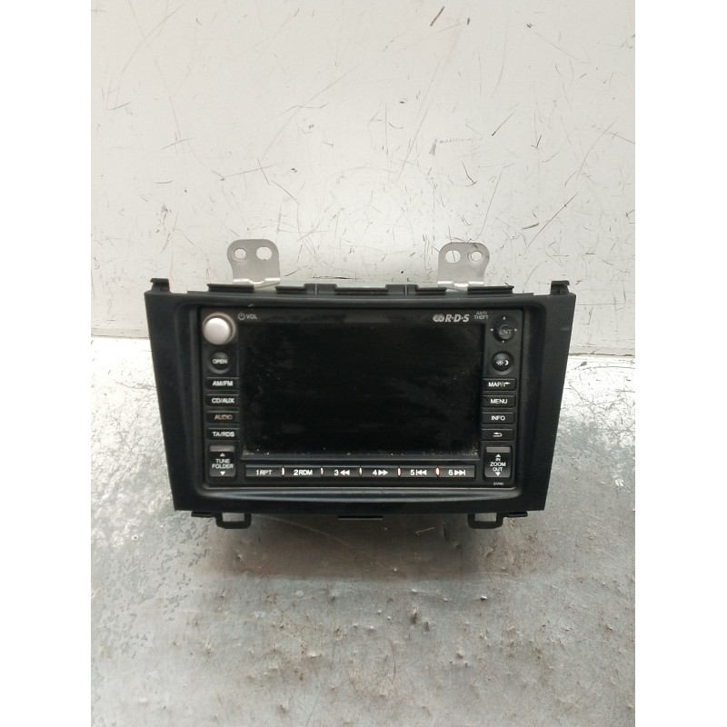 Recambio de pantalla multifuncion para honda cr-v iii (re_) 2.0 i-vtec (re5, re1) referencia OEM IAM HMB22036272B BB717PO 39541S