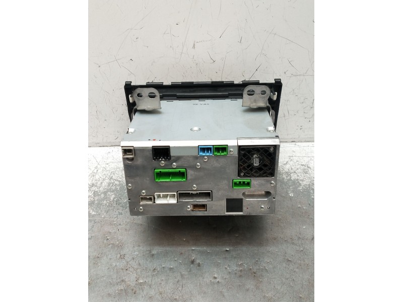 Recambio de pantalla multifuncion para honda cr-v iii (re_) 2.0 i-vtec (re5, re1) referencia OEM IAM HMB22036272B BB717PO 39541S