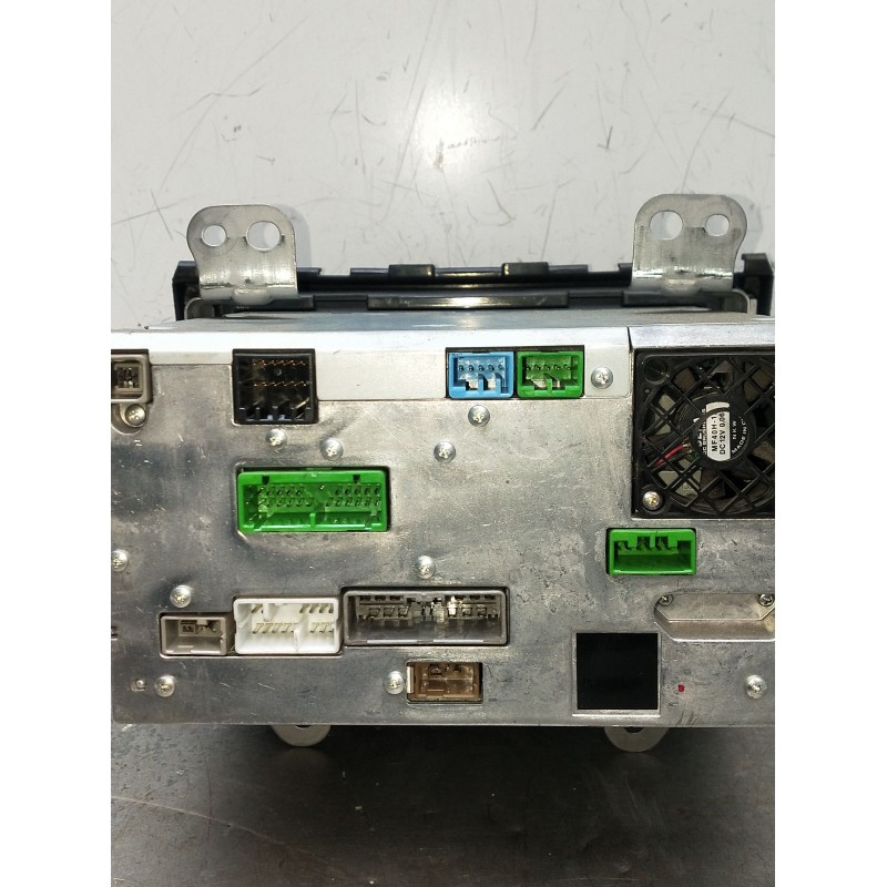 Recambio de pantalla multifuncion para honda cr-v iii (re_) 2.0 i-vtec (re5, re1) referencia OEM IAM HMB22036272B BB717PO 39541S