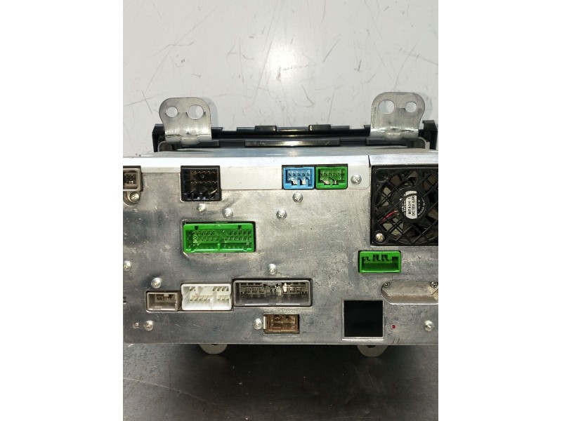 Recambio de pantalla multifuncion para honda cr-v iii (re_) 2.0 i-vtec (re5, re1) referencia OEM IAM HMB22036272B BB717PO 39541S