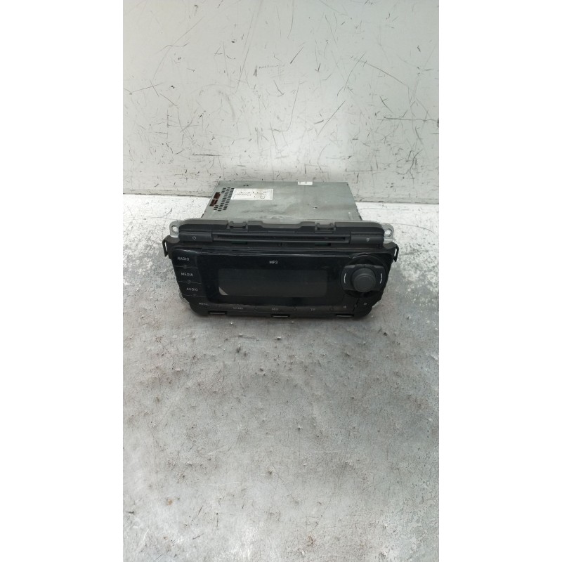 Recambio de sistema audio / radio cd para seat leon (1p1) 1.4 tsi referencia OEM IAM 1P0035153 SEZAZ1K7839695 MIRAR FOTOS