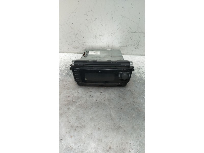 Recambio de sistema audio / radio cd para seat leon (1p1) 1.4 tsi referencia OEM IAM 1P0035153 SEZAZ1K7839695 MIRAR FOTOS