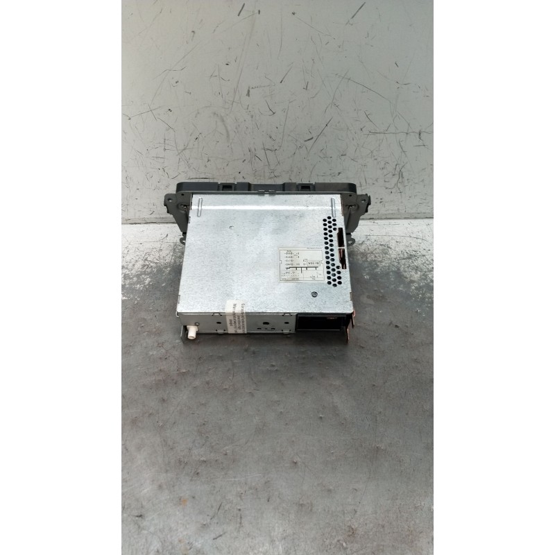 Recambio de sistema audio / radio cd para seat leon (1p1) 1.4 tsi referencia OEM IAM 1P0035153 SEZAZ1K7839695 MIRAR FOTOS