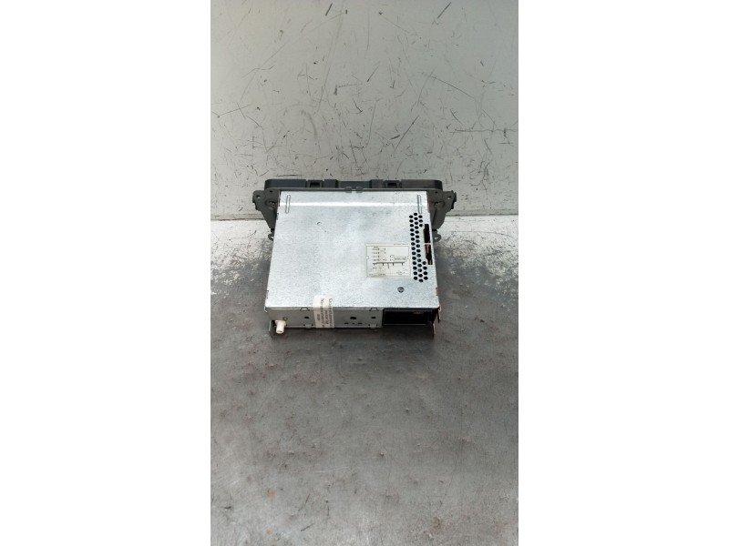 Recambio de sistema audio / radio cd para seat leon (1p1) 1.4 tsi referencia OEM IAM 1P0035153 SEZAZ1K7839695 MIRAR FOTOS