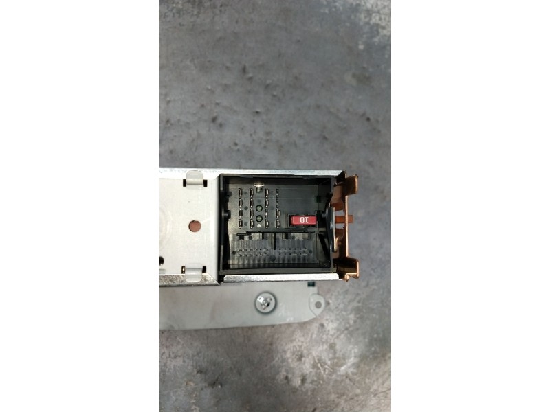 Recambio de sistema audio / radio cd para seat leon (1p1) 1.4 tsi referencia OEM IAM 1P0035153 SEZAZ1K7839695 MIRAR FOTOS