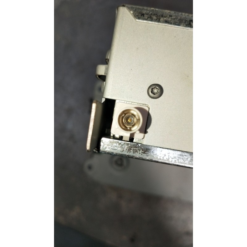 Recambio de sistema audio / radio cd para seat leon (1p1) 1.4 tsi referencia OEM IAM 1P0035153 SEZAZ1K7839695 MIRAR FOTOS