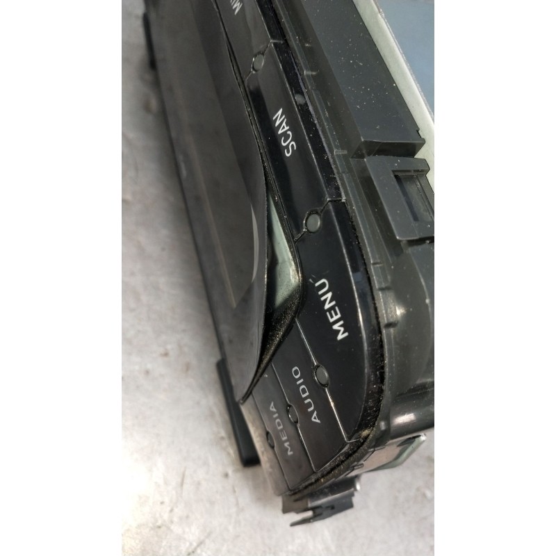 Recambio de sistema audio / radio cd para seat leon (1p1) 1.4 tsi referencia OEM IAM 1P0035153 SEZAZ1K7839695 MIRAR FOTOS