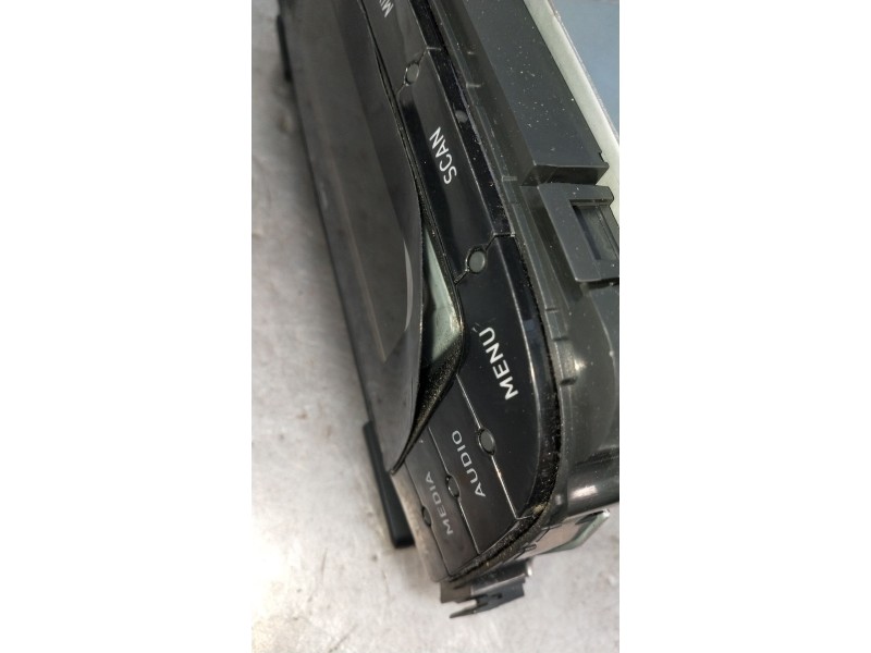 Recambio de sistema audio / radio cd para seat leon (1p1) 1.4 tsi referencia OEM IAM 1P0035153 SEZAZ1K7839695 MIRAR FOTOS