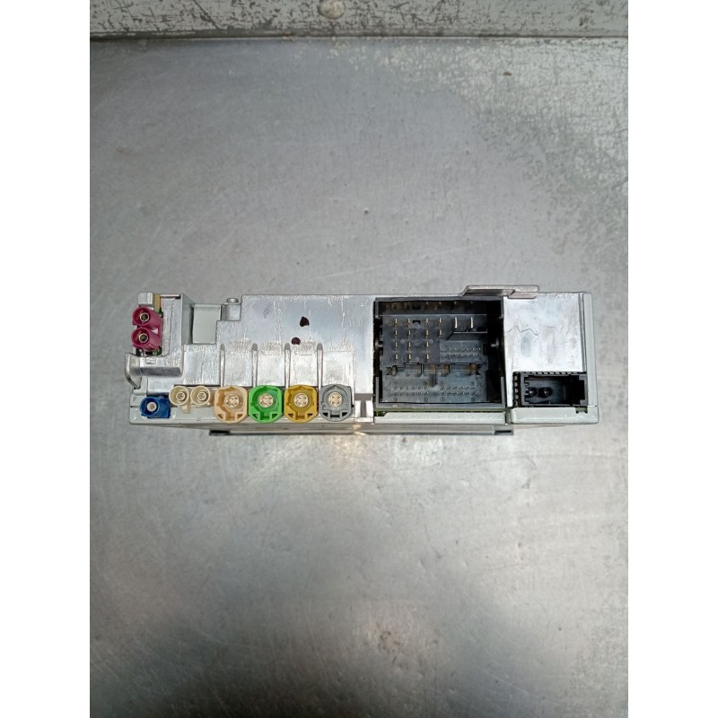 Recambio de sistema navegacion gps para audi q5 (fyb, fyg) sq5 tdi mild hybrid quattro referencia OEM IAM 8W5035036D 8W503503603