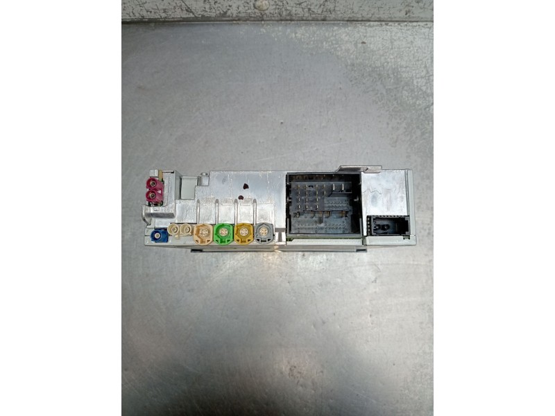 Recambio de sistema navegacion gps para audi q5 (fyb, fyg) sq5 tdi mild hybrid quattro referencia OEM IAM 8W5035036D 8W503503603