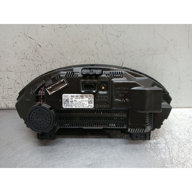 Recambio de cuadro instrumentos para audi q5 (fyb, fyg) sq5 tdi mild hybrid quattro referencia OEM IAM 8W5920790E 0263731033 