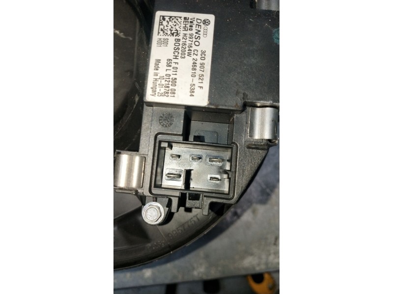 Recambio de motor calefaccion para seat leon (1p1) 1.4 tsi referencia OEM IAM 3C0907521F CZ2468105384 