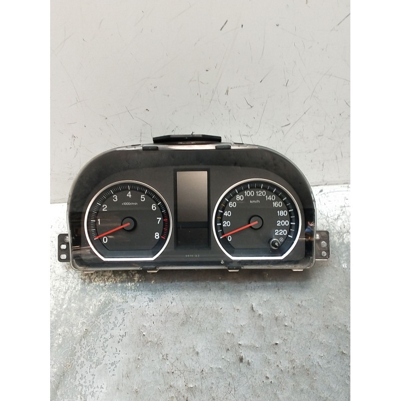 Recambio de cuadro instrumentos para honda cr-v iii (re_) 2.0 i-vtec (re5, re1) referencia OEM IAM HR0359404 78100 