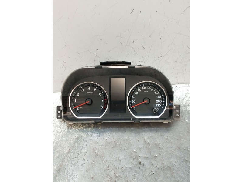 Recambio de cuadro instrumentos para honda cr-v iii (re_) 2.0 i-vtec (re5, re1) referencia OEM IAM HR0359404 78100 