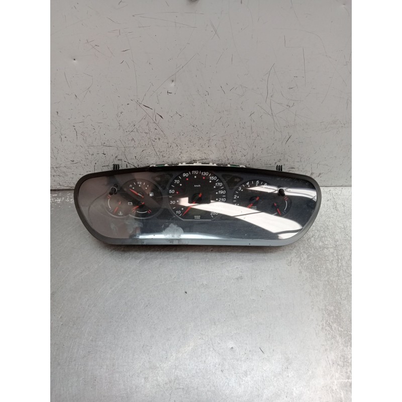 Recambio de cuadro instrumentos para citroën c5 i (dc_) 2.0 hdi (dcrhzb, dcrhze) referencia OEM IAM 9651481380  