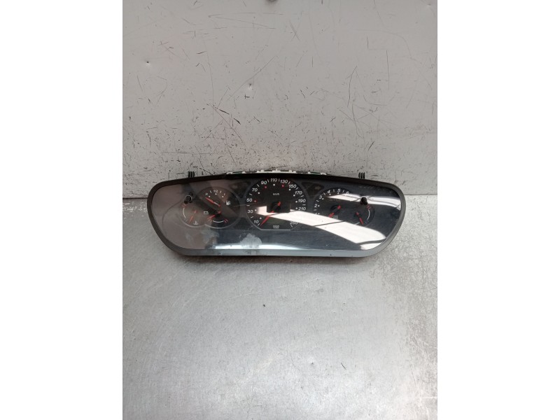Recambio de cuadro instrumentos para citroën c5 i (dc_) 2.0 hdi (dcrhzb, dcrhze) referencia OEM IAM 9651481380  