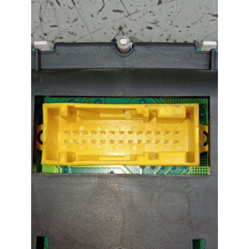 Recambio de cuadro instrumentos para citroën c5 i (dc_) 2.0 hdi (dcrhzb, dcrhze) referencia OEM IAM 9651481380  