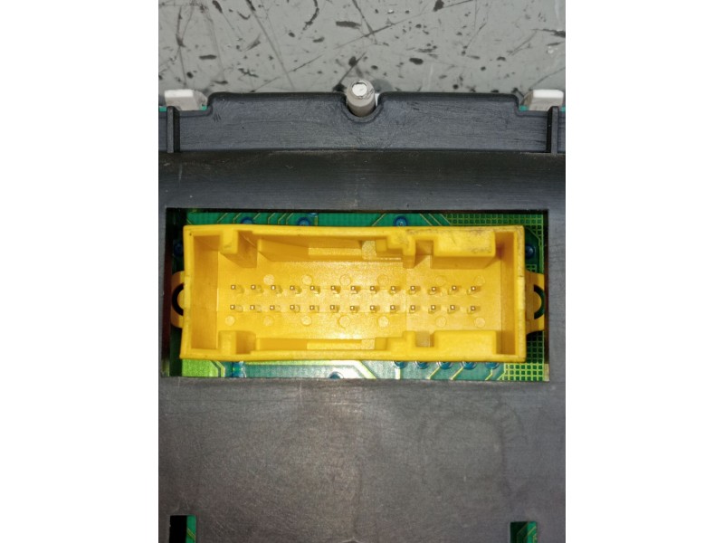 Recambio de cuadro instrumentos para citroën c5 i (dc_) 2.0 hdi (dcrhzb, dcrhze) referencia OEM IAM 9651481380  