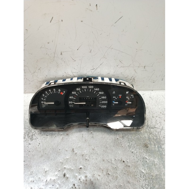 Recambio de cuadro instrumentos para opel astra f hatchback (t92) 1.6 si (f08, m08, f68, m68) referencia OEM IAM 81117675PP 9035
