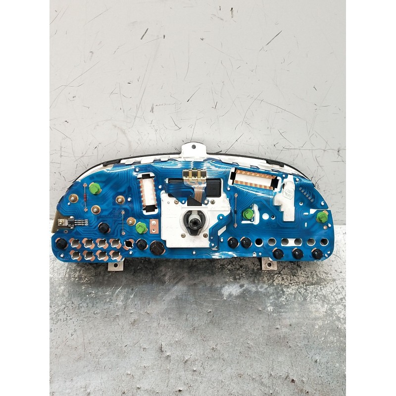 Recambio de cuadro instrumentos para opel astra f hatchback (t92) 1.6 si (f08, m08, f68, m68) referencia OEM IAM 81117675PP 9035