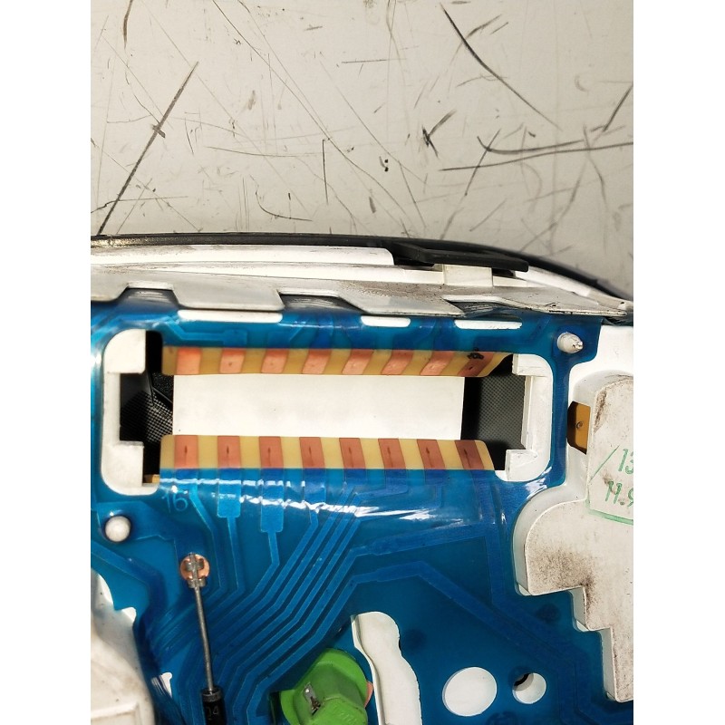 Recambio de cuadro instrumentos para opel astra f hatchback (t92) 1.6 si (f08, m08, f68, m68) referencia OEM IAM 81117675PP 9035