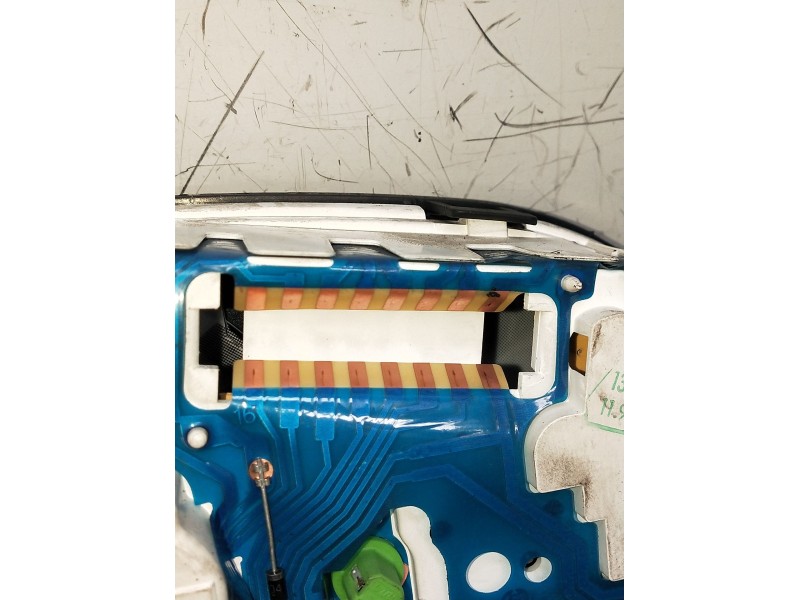 Recambio de cuadro instrumentos para opel astra f hatchback (t92) 1.6 si (f08, m08, f68, m68) referencia OEM IAM 81117675PP 9035