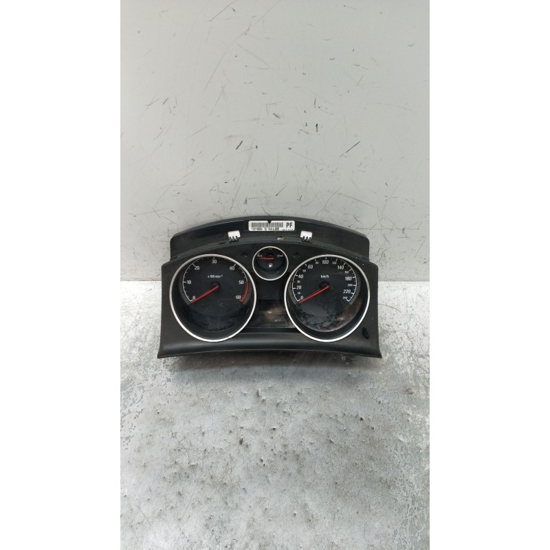 Recambio de cuadro instrumentos para opel zafira / zafira family b (a05) 1.9 cdti (m75) referencia OEM IAM 110080261050 00001044