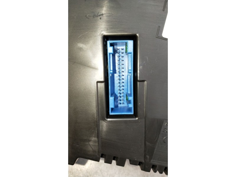 Recambio de cuadro instrumentos para seat leon (1p1) 1.4 tsi referencia OEM IAM 1P0920850D  